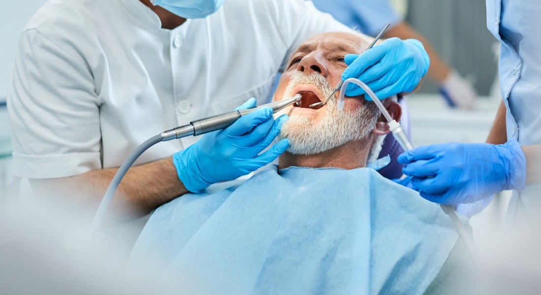 Holistic dentist in belle chasse, la