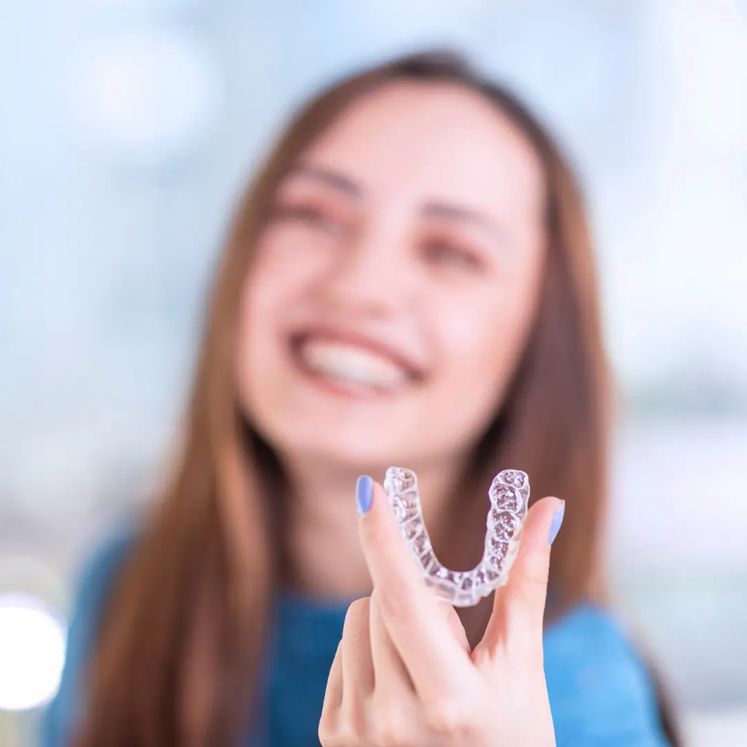 Invisalign for teens