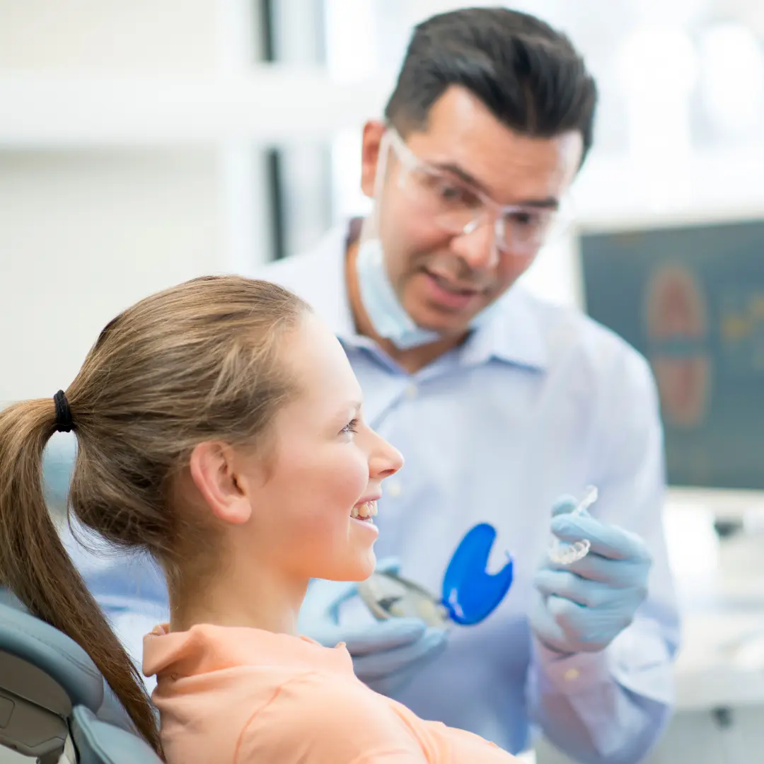 Our invisalign for adults treatment process